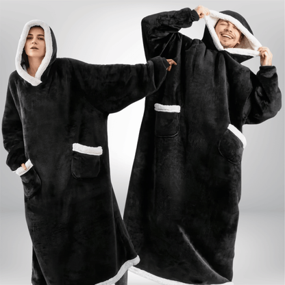 פיג'מת השמיכה של קורי - מפנק לחורף