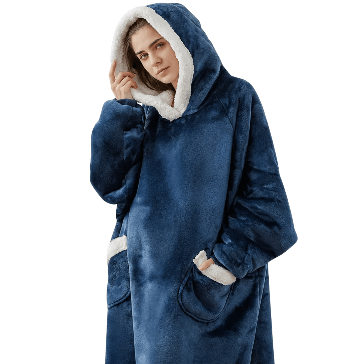 פיג'מת השמיכה של קורי - מפנק לחורף