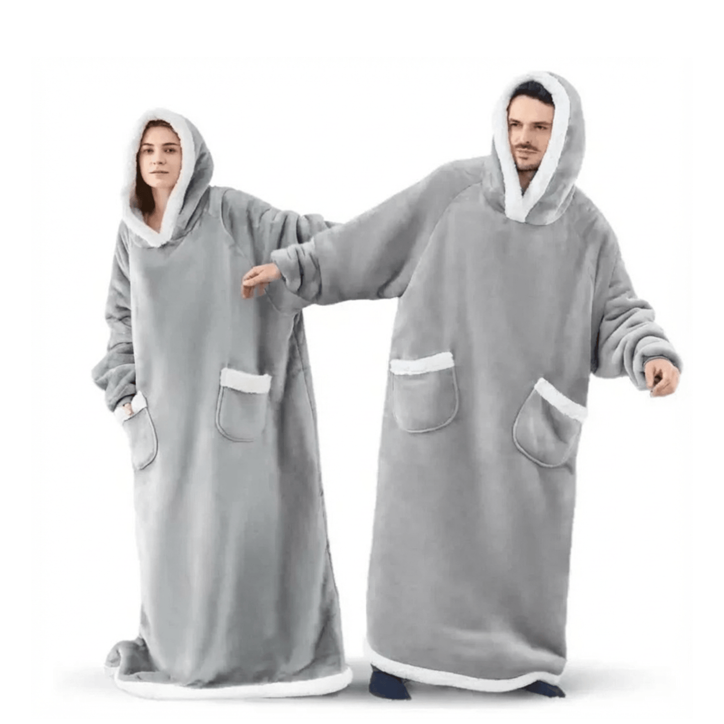 פיג'מת השמיכה של קורי - מפנק לחורף