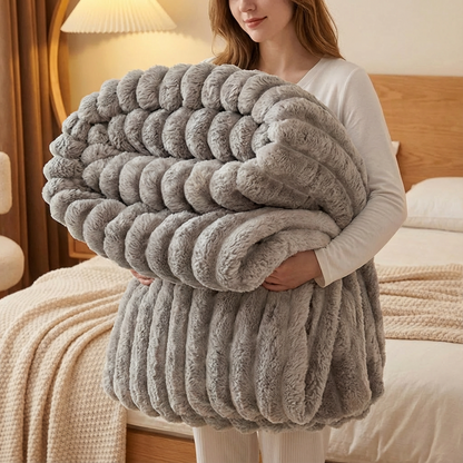 שמיכת הפליז היוקרתית לחורף - מבצע מיוחד