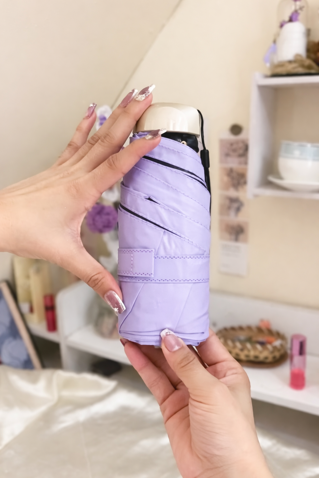 המיני מטריה של קורי