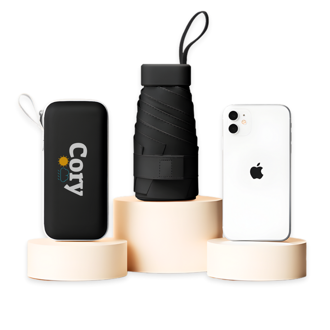 מטריית מגן מיני | MiniProtector®