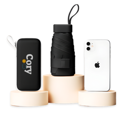 מטריית מגן מיני | MiniProtector®