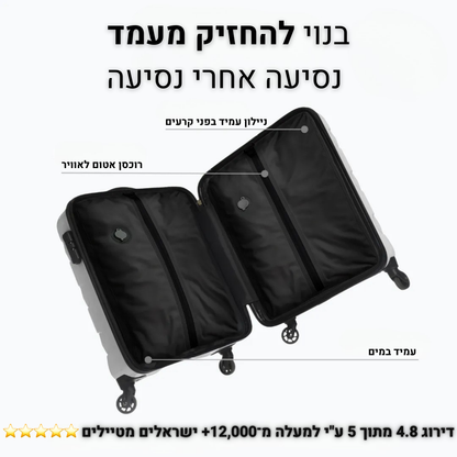 ®PackMore - תיק הוואקום